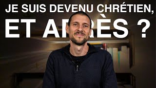 Jai décidé de suivre Jésus Et maintenant [upl. by Wandis]