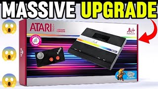 THE BEST RETRO CONSOLE YET Atari 7800 Review [upl. by Kung]