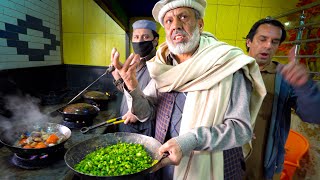 Peshawar Street Food  A1 CHARSI TIKKA Stoner Kebab BEST PULAO  Street Food in Pakistan [upl. by Yahska]