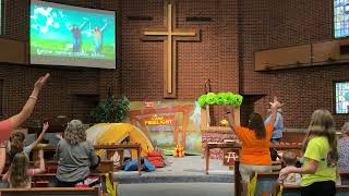 CCOY VBS 2024 Camp Firelight Monday Close [upl. by Aner]