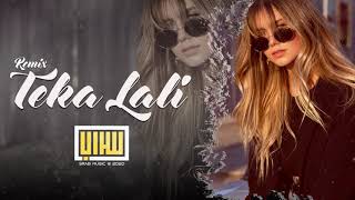 ريمكس اجنبي  تيكا لالي  Teka Lali Club Remix [upl. by Elleirol]