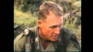 How a Warrior Speaks  Hal Moore in Vietnam [upl. by Lette]