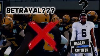 LEAVING KENNESAW STATE EA Sports College Football 25 [upl. by Frydman]