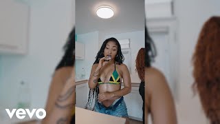 Shenseea  Yawdie Freestyle Official Video [upl. by Burn558]