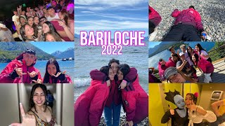 MI VIAJE A BARILOCHE VLOG 2022 [upl. by Irtimd400]