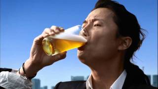 【CM 2011】Asahi Super Dry 福山雅治 15秒 [upl. by Anoyet10]