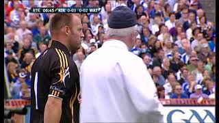 Kilkenny v Waterford  2008 AllIreland Senior Hurling Final Full Match [upl. by Mahalia]