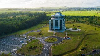 Virtual Tour  Polytechnics Mauritius Pamplemousses Campus [upl. by Brinkema]