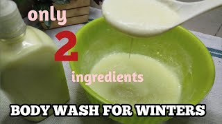 Get GLOWING Skin with This 2024 Winter Body Wash Hack [upl. by Margie873]