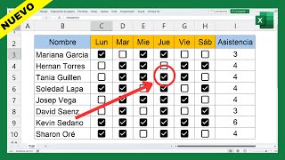 😱¡NUEVO Excel añadió esta super herramienta que te ahorrará horas de trabajo [upl. by Euqram]