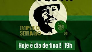 Final de Samba  Enredo Império Serrano 2025 [upl. by Innob]