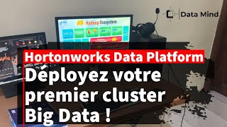 Installation de la Sandbox Hortonworks Data Platform sur VMware 2023  Guide Complet [upl. by Cahn]