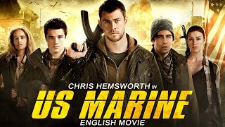 Chris Hemsworth Thor In US MARINE  Superhit Action Blockbuster Movie In English  English Movies [upl. by Aicylla]