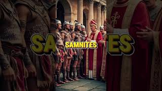 The Real Reason Rome Fell How Racism Led to the Sack of Rome history shortvideo [upl. by Audwin524]