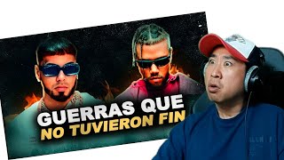 6 TIRAERAS que NUNCA tuvieron un final 🤯 Reacción Coreano Loco [upl. by Anelram554]