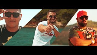 DJ Hamida feat Cheb Bello amp Anas  quotFrontièresquot clip officiel [upl. by Guarino350]