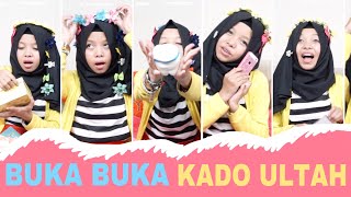 BUKA KADO  UNBOXING BIRTHDAY PRESENTS [upl. by Bethesda573]