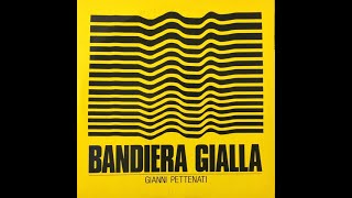 Gianni Pettenati  Bandiera Gialla Italo Disco1983 [upl. by Kapor433]