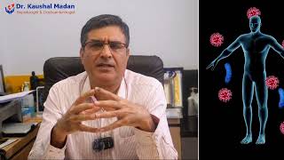 Liver Cancer Immunotherapy  New Treatment  Dr Kaushal Madan [upl. by Yedoc]