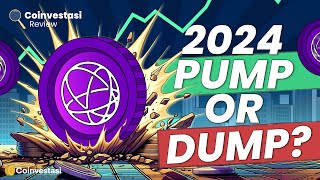 Review Crypto CELESTIA  Naik 1400 Tahun 2023  Gimana Potensi TIA di 2024 [upl. by Lemmor]