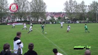 16052013 SC Ilsfeld  FC Union Heilbronn [upl. by Sherar]