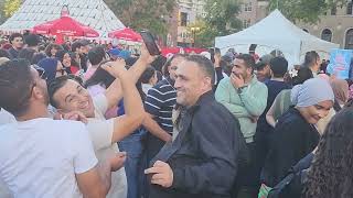 Fête Marocaine à MontréalCanada05 octobre 2024video 2 [upl. by Yrtua]