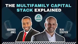 The Multifamily Capital Stack Explained [upl. by Leesen]