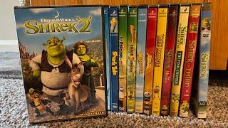 DreamWorks Animation DVD Collection 2024 [upl. by Fasa976]