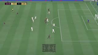 FIFA 22 vlahovic review 3 [upl. by Eceinart509]