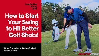 The secret to consistent ball striking [upl. by Tisdale]