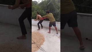 Motor start 🔥🔥  shorts funny video Amanfunfit viralvideo trending [upl. by Analart310]