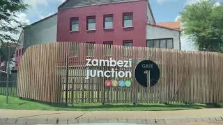 Video 4 Drive from Pretoria North to Montana Zambezi Junction Shopping Centre Pretoria [upl. by Zawde]