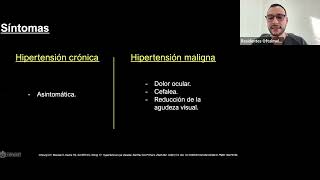 RETINOPATÍA HIPERTENSIVA  Dr Paul Vélez Taborda [upl. by Ordnassela411]