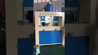 Automatic Sandblaster Machine for Cookware [upl. by Pruchno]