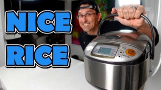 Why are Zojirushi Rice Cookers so Popular Check out our Review [upl. by Yerroc804]