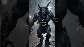 The Minotaur A Horror Story Come To Life [upl. by O'Neill]