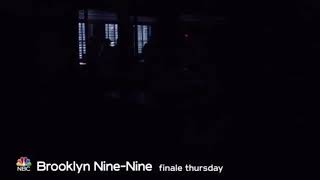 Brooklyn 99 Season 7 Finale Lights Out Teaser [upl. by Yremrej645]