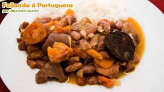 Feijoada à Portuguesa [upl. by Ayk]