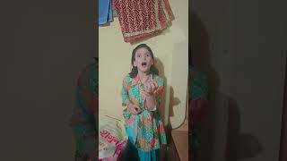 Patang vs aunty funny comedy fun jokes [upl. by Yekcin]