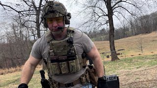 Defense Mechanisms Mission Essential Plate Carrier MEPC Quick Review [upl. by Nelyahs686]