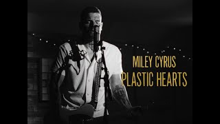 Miley Cyrus  Plastic Hearts Cover by Cammy Black [upl. by Xanthe]