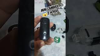 Mini Camara Deportiva Sjcam C100 plus [upl. by Lucchesi276]