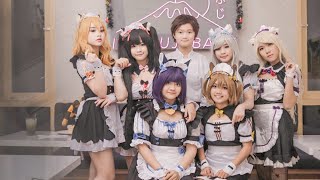 Nekopara OVA OP SONGCOSPLAY VERBabyLady love [upl. by Wollis]