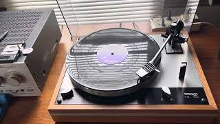 Thorens TD160  681EEE [upl. by Mccourt]