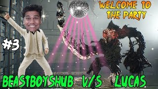 LUCAS  SABSE KAMZOR VILLAIN 🤣🤣 Resident Evil 7 Not a Hero Ending Part 3 [upl. by Nerhtak]