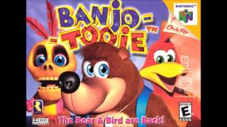 Banjo Tooie  Mayahem Temple Orchestrated [upl. by Kenric]