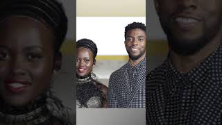 Lupita Nyong’o and Chadwick Boseman’s Lovely Relationship [upl. by Ailuj449]