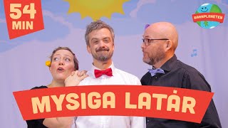 Mysiga låtar med Kompisbandet [upl. by Tutankhamen249]