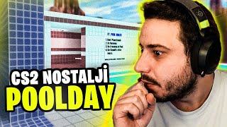 EKİP İLE CS2 NOSTALJİ HARİTALAR OYNADIK [upl. by Ithnan]