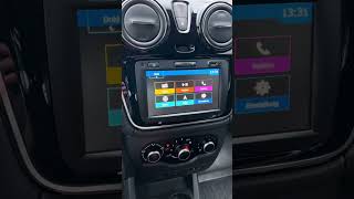 Dacia Dokker Comfort Media Nav Evolution [upl. by Aillicirp]